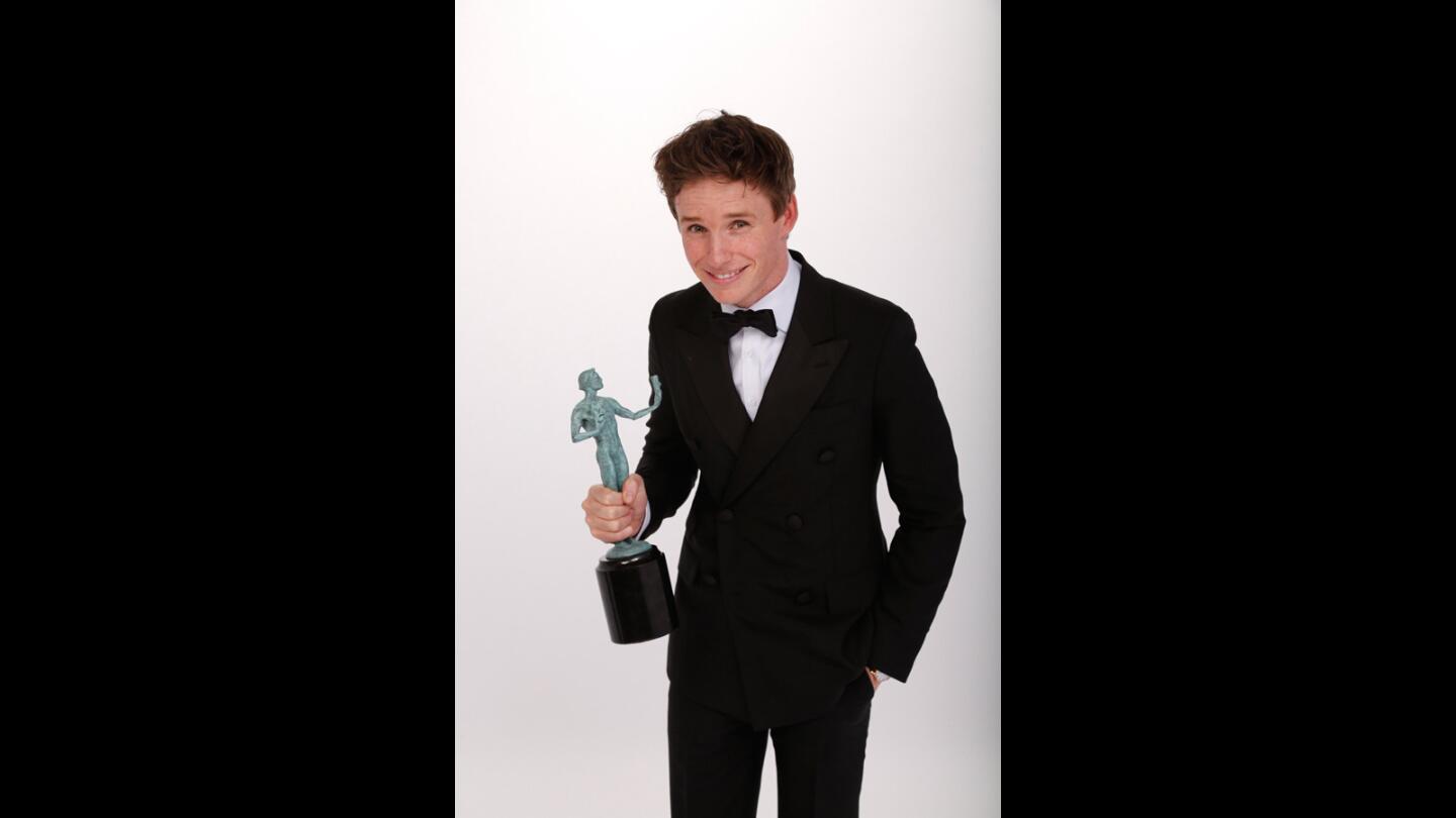 SAG Awards 2015 | L.A. Times photo booth