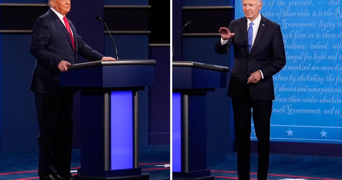 Fox News and other people signal on to have CNN’s presidential debate