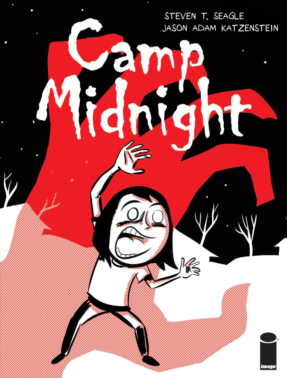 "Camp Midnight" by Steven T. Seagle and Jason Adam Katzenstein. (Image Comics)