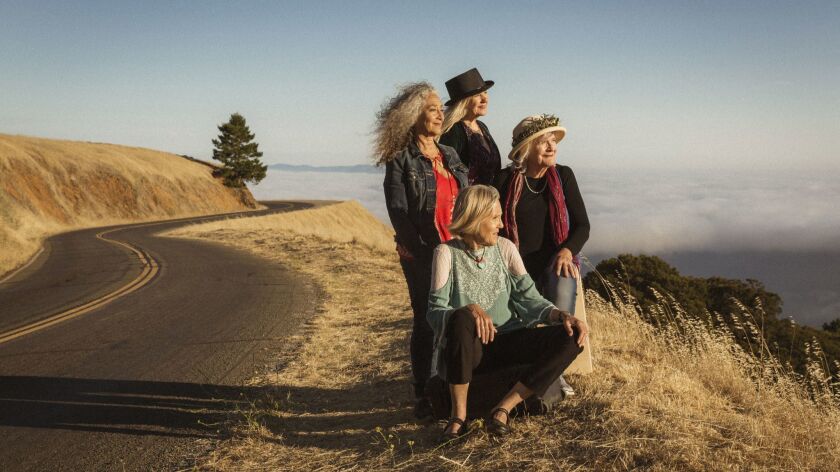 A dream deferred: Pioneering all-female rock band Ace of Cups is ...