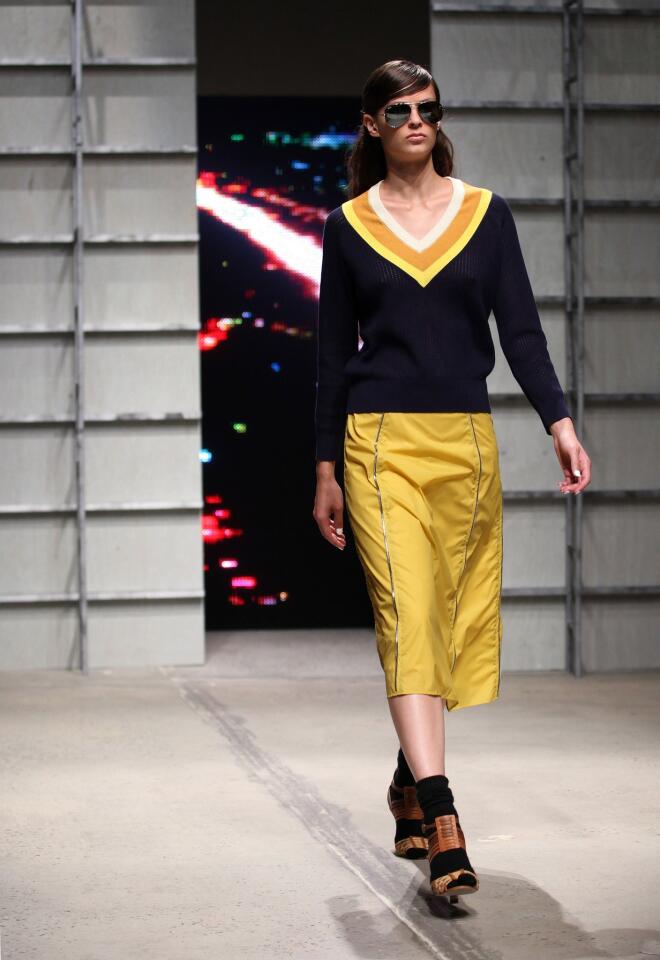 Band of Outsiders - spring 2014