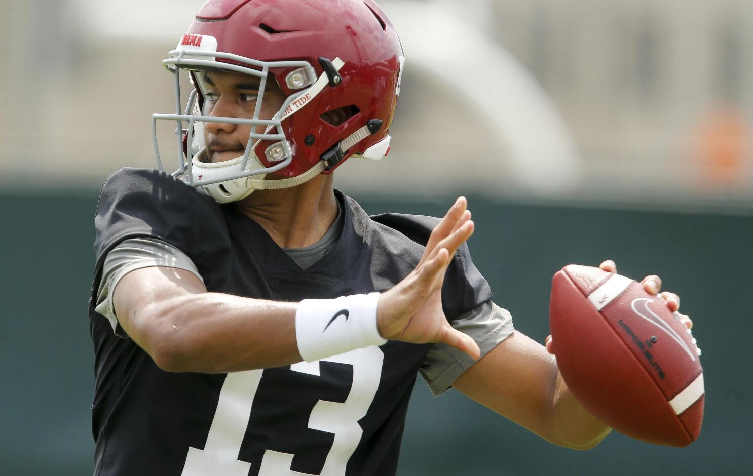 Chicago Bears find potential franchise QB in 7-round 2020 NFL mock draft