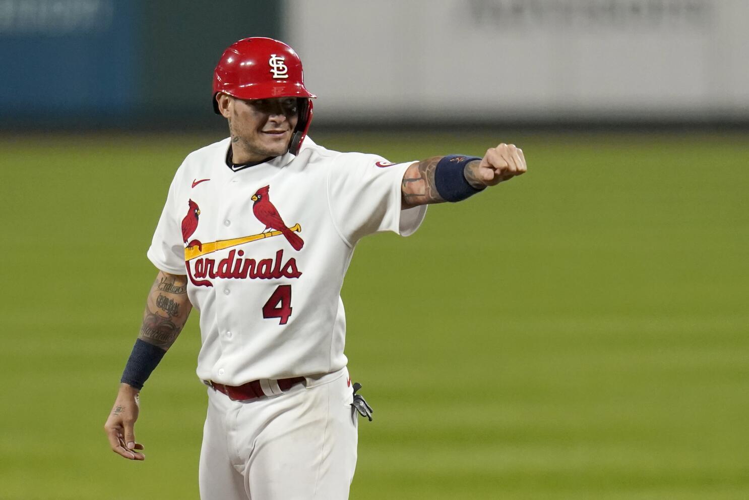 The Second Career Year Of Yadier Molina 