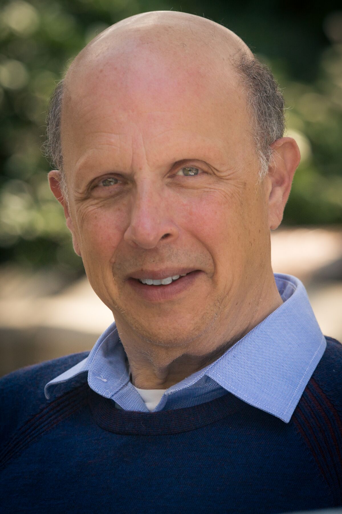 Dr. Ran Anbar says "there's no downside" to hypnosis.