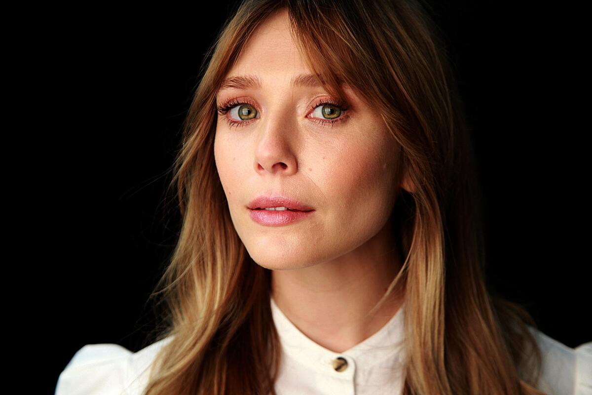 Elizabeth Olsen stars in "Sorry for Your Loss," a drama from Facebook Watch.