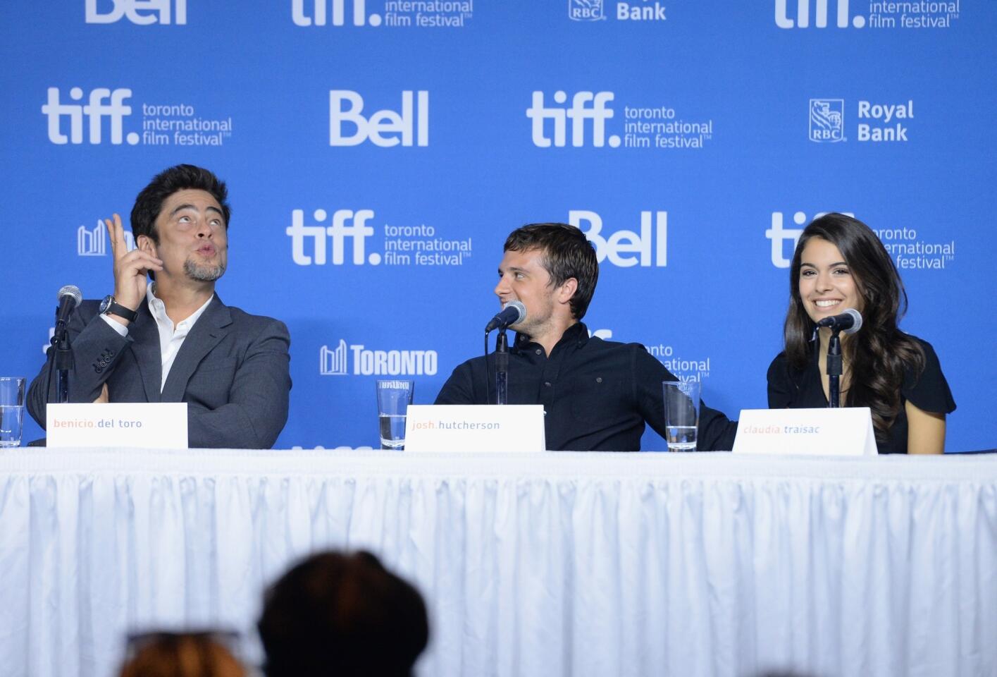 Toronto International Film Festival 2014