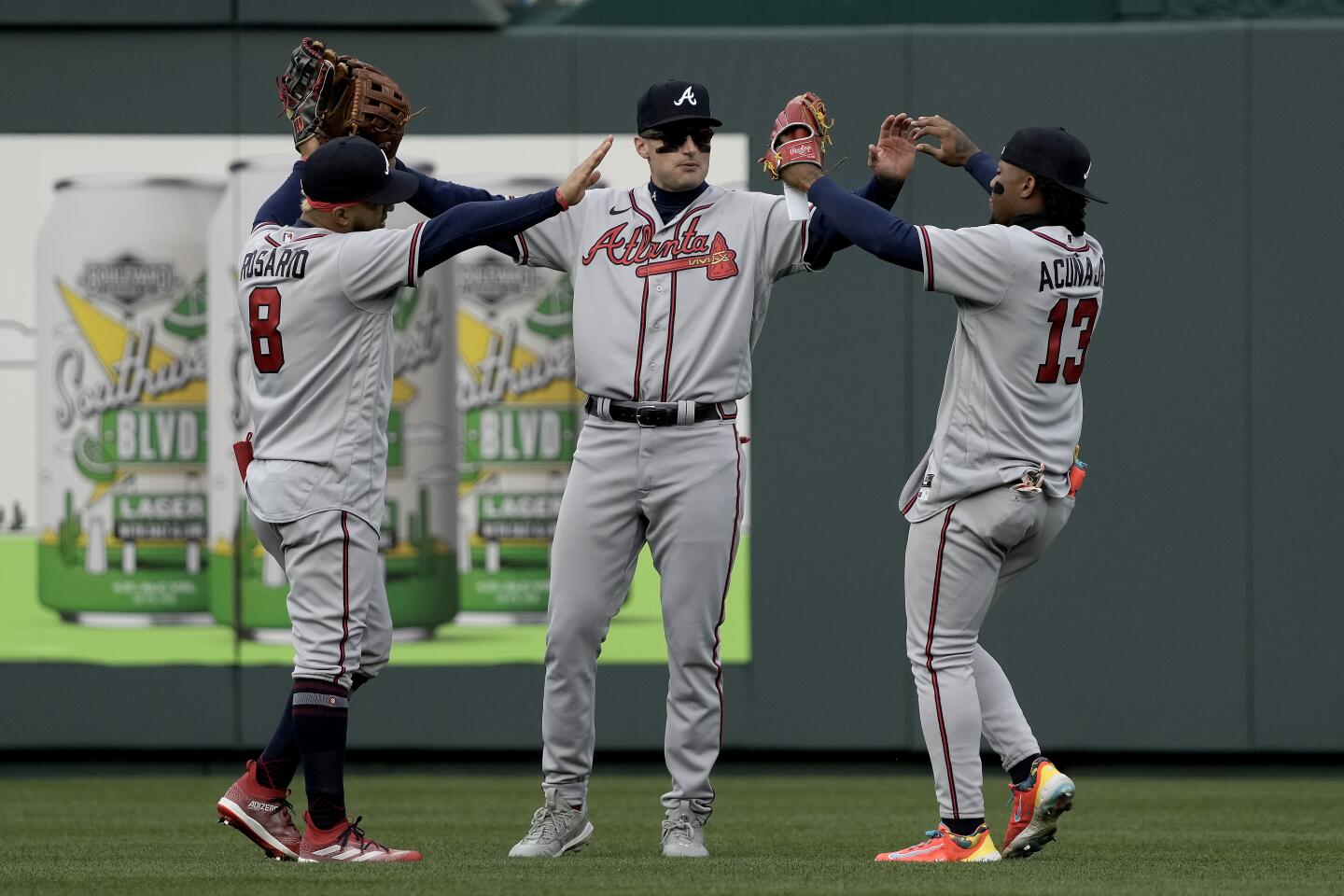 Atlanta Braves: Previewing the Braves' schedule in April