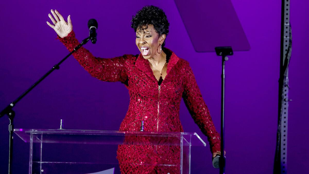 Soul singer Gladys Knight is featured in a new episode of "Oprah’s Master Class" on OWN.