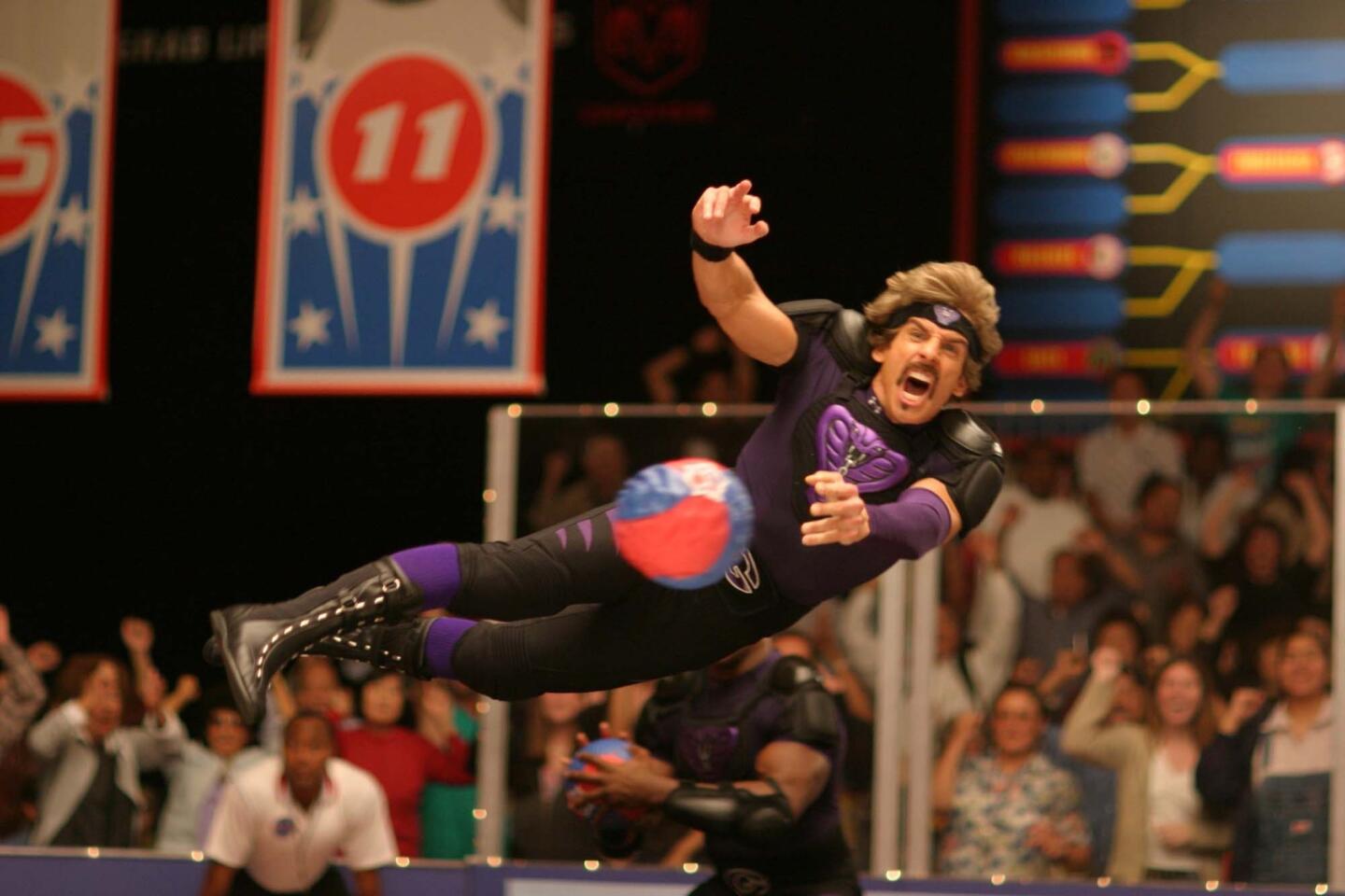 Ben Stiller | 'Dodgeball: A True Underdog Story' | 2004