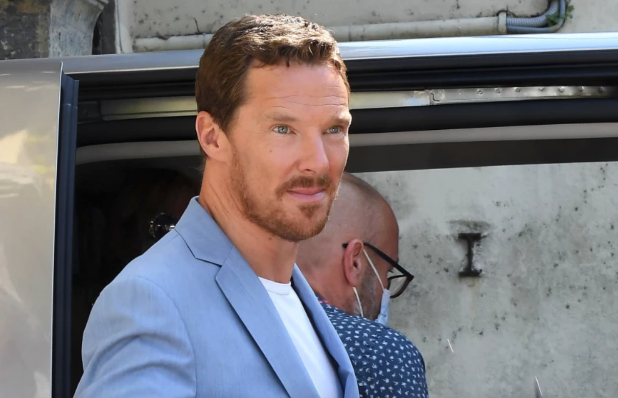 Benedict Cumberbatch, protagonista de la película del año - Los Angeles Times