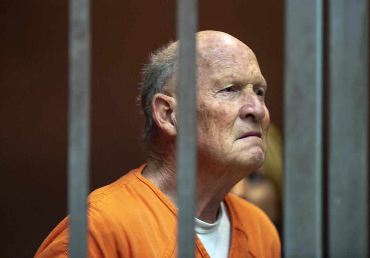 Joseph James DeAngelo Jr. recently pleaded guilty to murders and other crimes connected to the Golden State Killer.