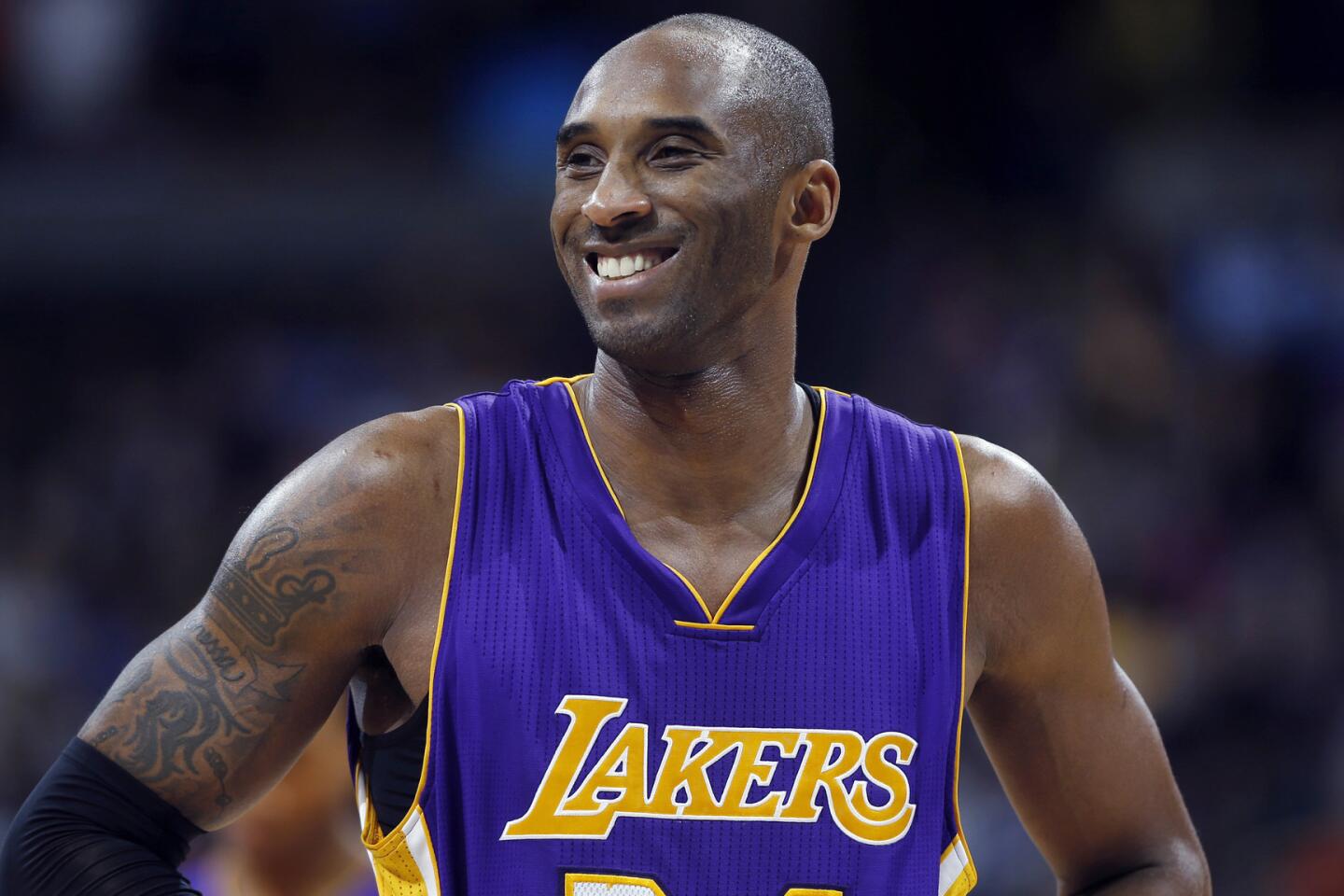 Lakers: LeBron James explains 4-0 record in Mamba Forever jerseys