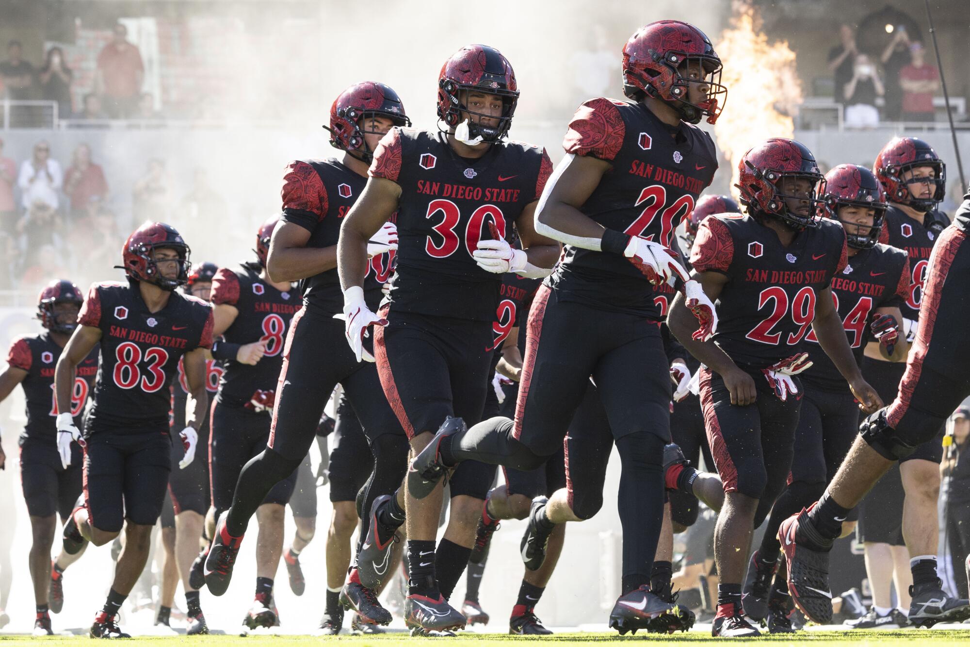 Aztecs Open 2023 Season at Arizona State - SDSU Athletics