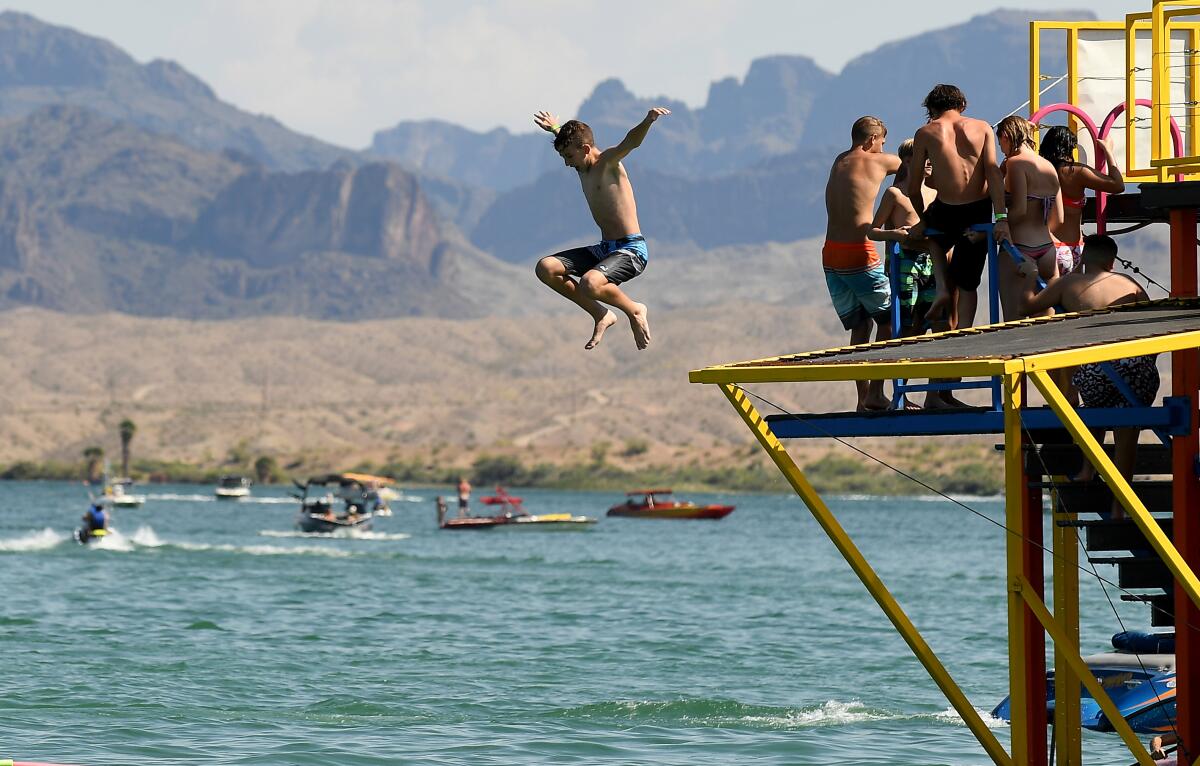 Lake Havasu