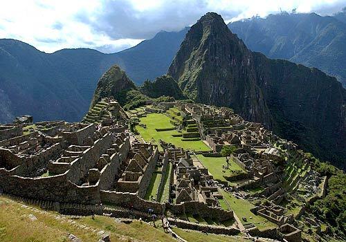 Machu Picchu, Peru