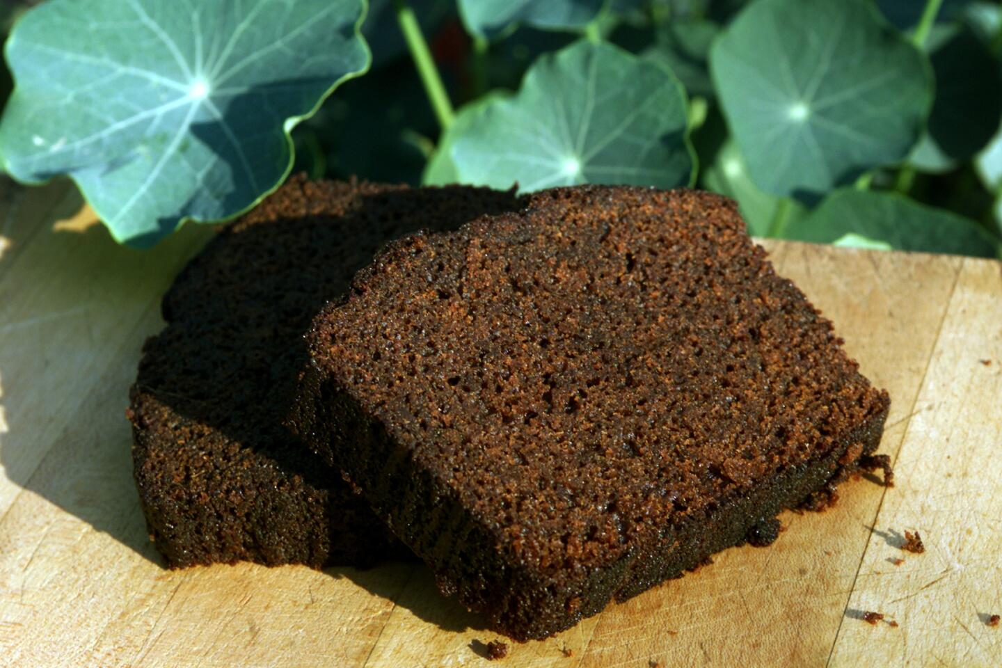 Recipe: Guinness Stout ginger cake