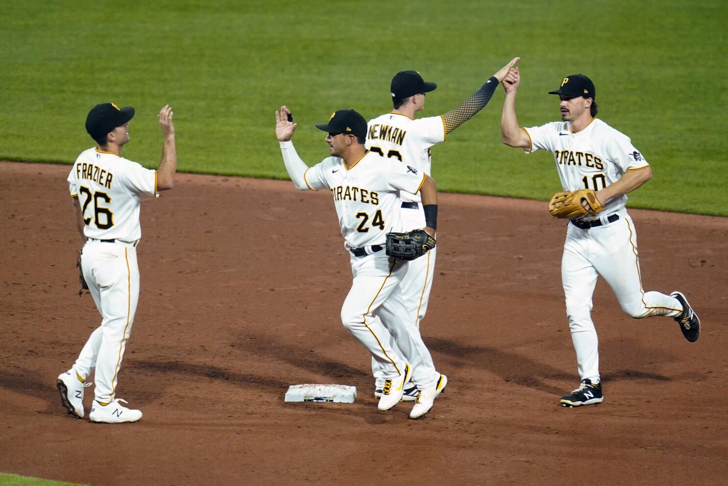 Padres on deck: Pirates visiting Petco - The San Diego Union-Tribune