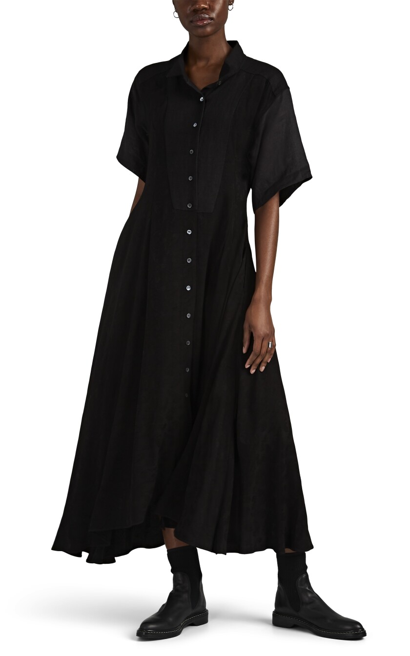 A Loewe shirtdress