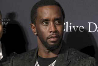 FILE - Sean Combs arrives at the Pre-Grammy Gala And Salute To Industry Icons at the Beverly Hilton Hotel on Saturday, Jan. 25, 2020, in Beverly Hills, Calif. (Photo by Mark Von Holden/Invision/AP, File)