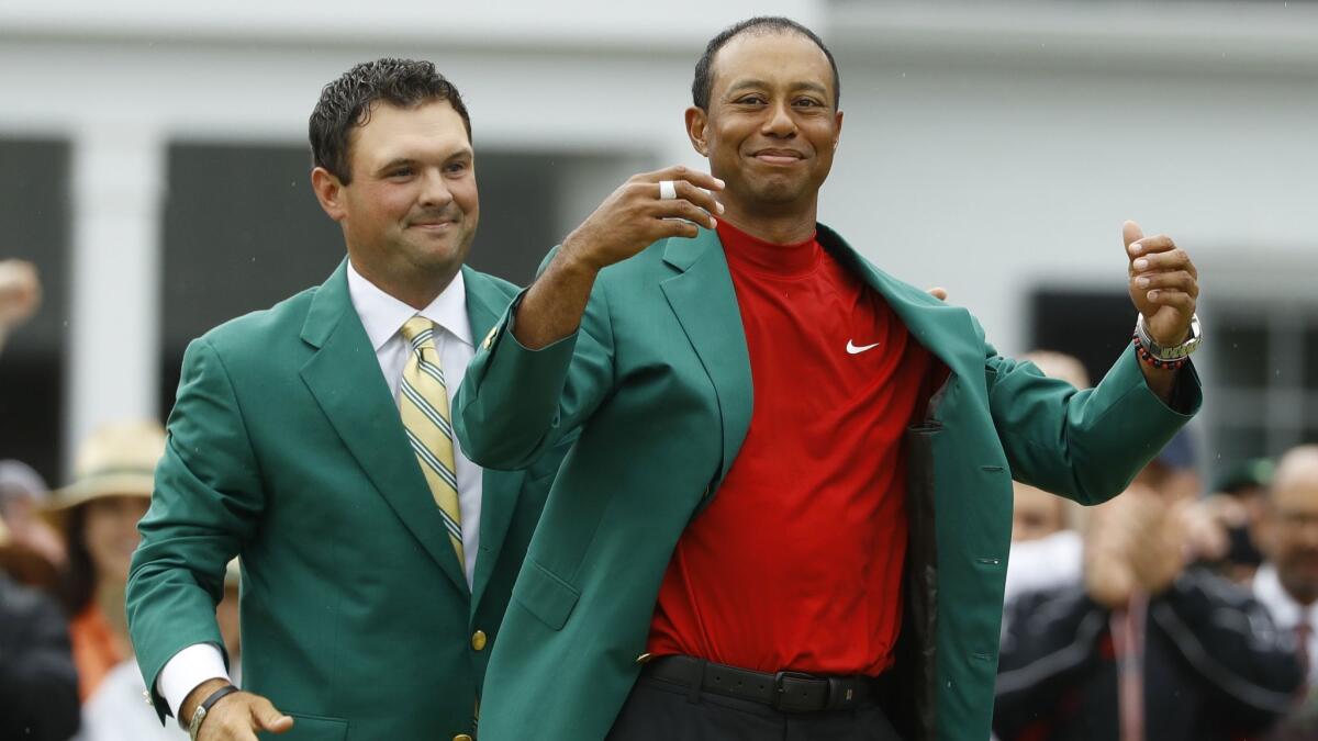 Masters 2023 recap: Tiger Woods uneven, Brooks Koepka co-leader