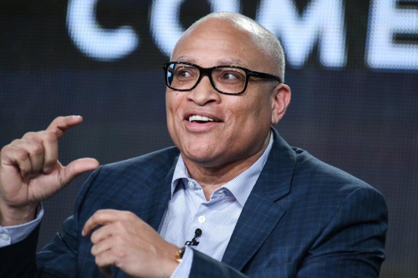 Larry Wilmore's "The Nightly Show" is set to debut Jan. 19 at 11:30 p.m., following "The Daily Show with Jon Stewart."