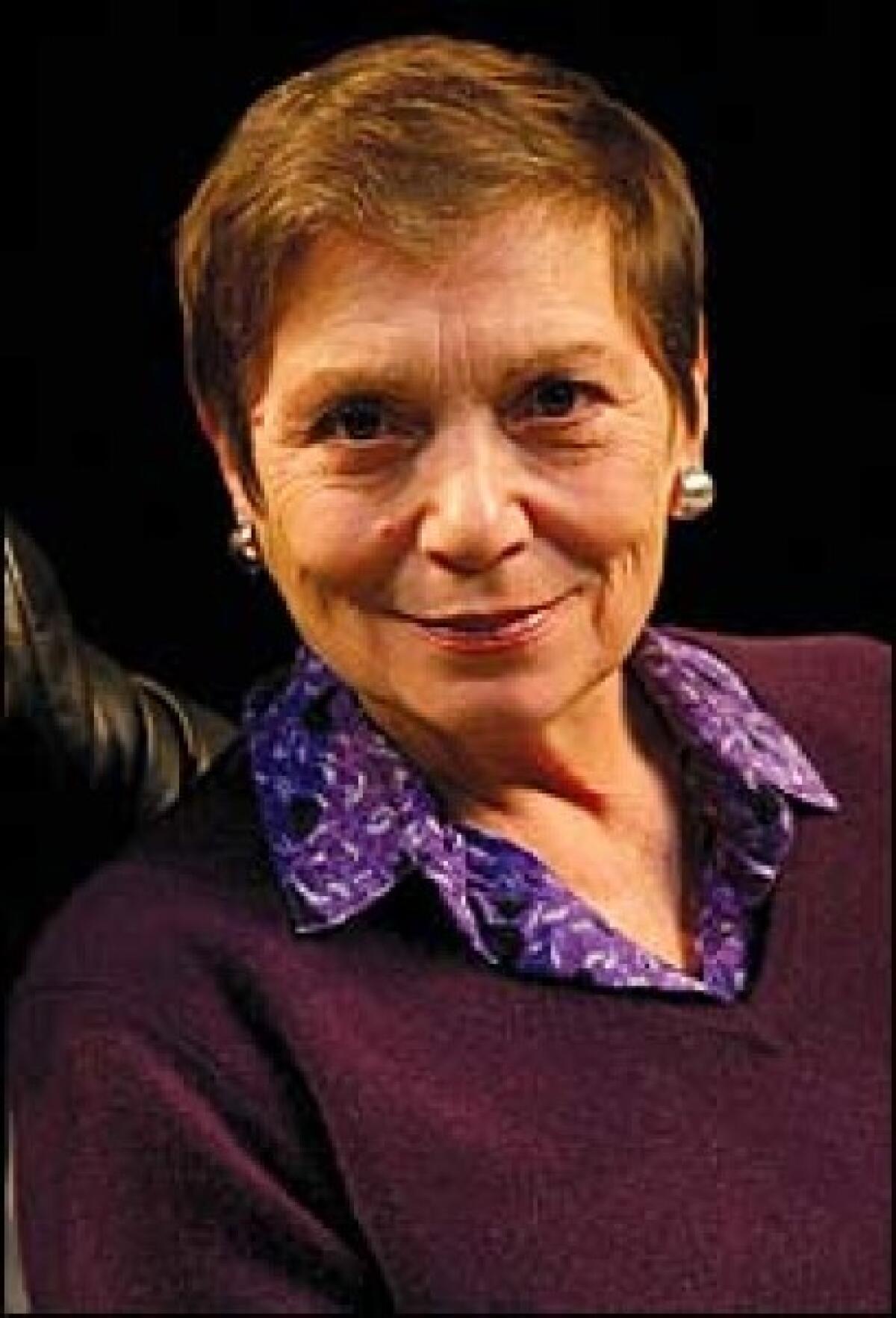 Graciela Daniele directs and choreographs the autobiographical musical "The Gardens of Anuncia."