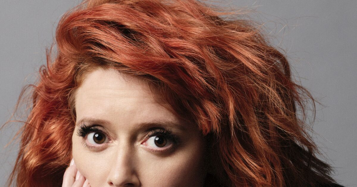 Natasha Lyonne wants to grow old with 'Poker Face.' No one's arguing