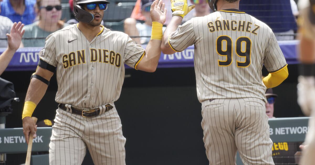 The best Padres uniforms throughout history as chosen by San Diego
