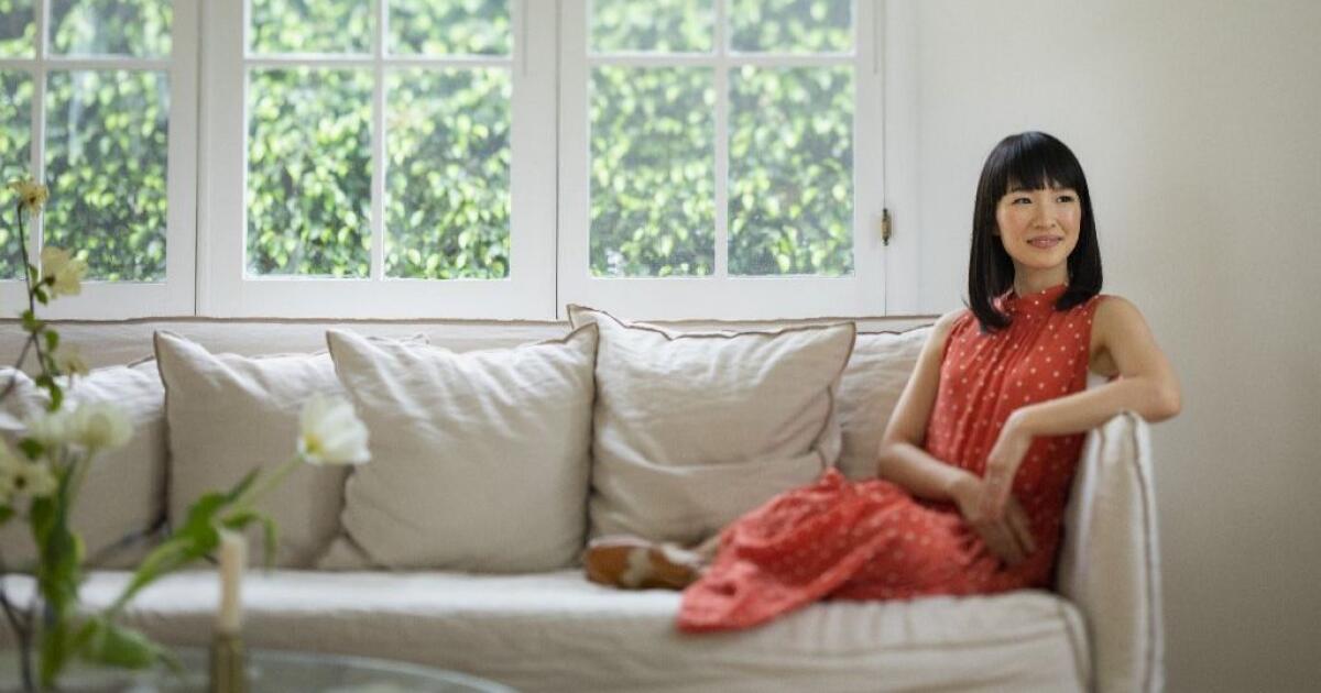 Marie Kondo's Guide To Showing Your Home Gratitude – Forbes Home