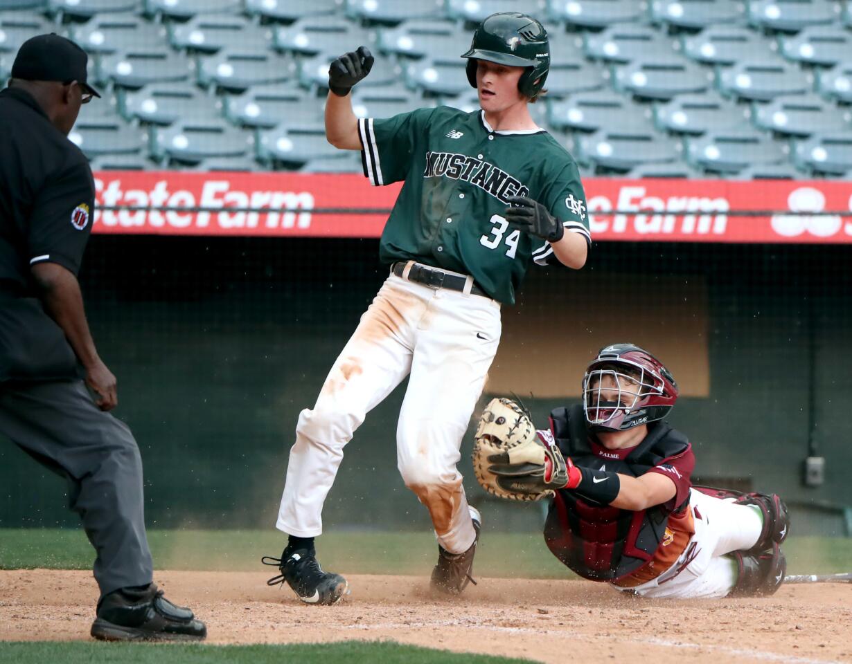 Photo Gallery: Costa Mesa vs. Estancia in baseball