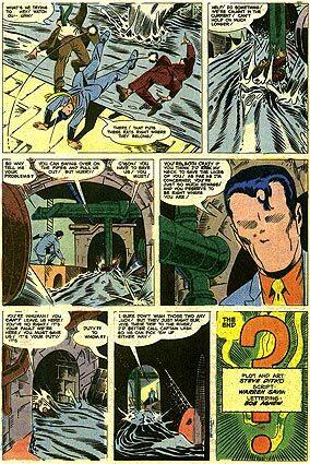 Steve Ditko