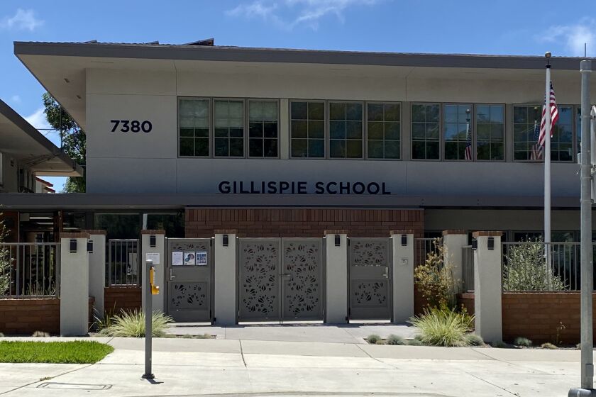 The Gillispie School planned to open in-person Sept. 1, prior to the governor's July 17 guidelines to keep schools closed.