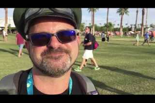 Rock 'n' roll memories from Desert Trip