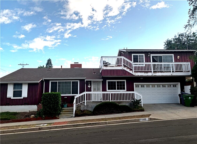 1103 W. Crestwood Ave., San Pedro