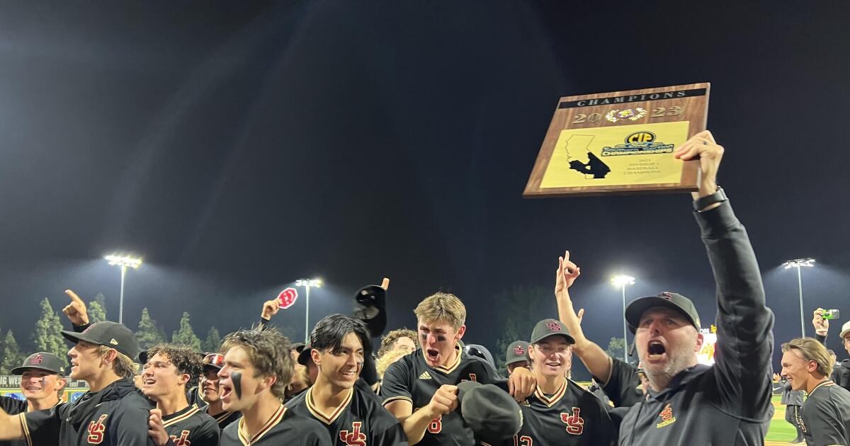 JSerra baseball coach Brett Kay criticizes USC for late change