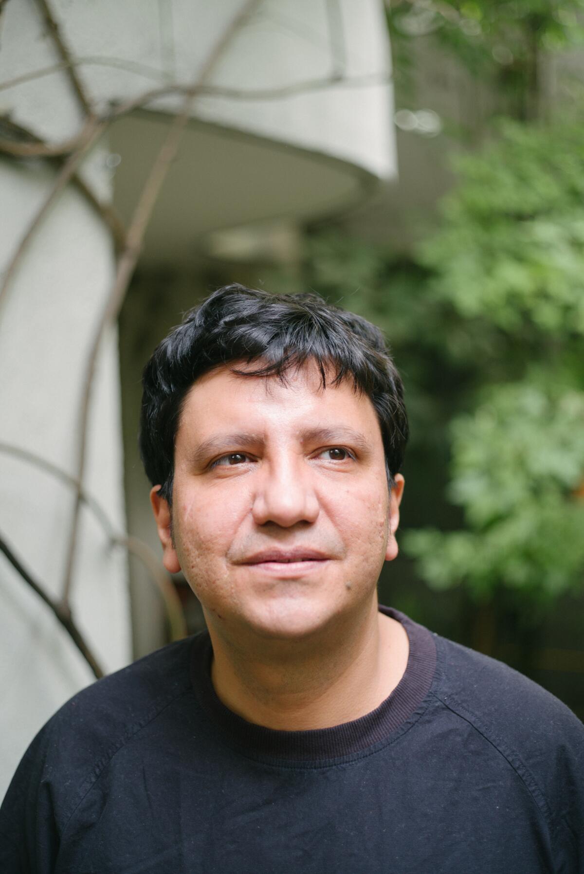 Alejandro Zambra, the next Chilean breakthrough in the book world, was inspired by Roberto Bolaño.