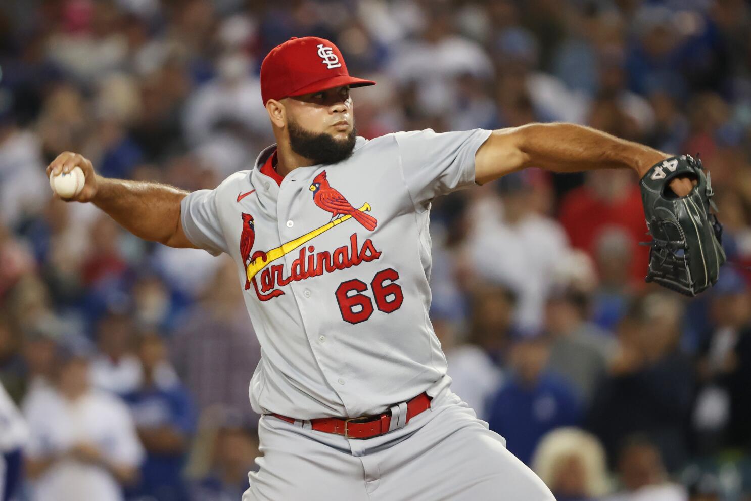 Cardinals have transformed roster since 2011 World Series title