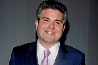 Adam Epstein attends CRY-BABY Opening Night on Broadway at Marquis Theatre on April 24, 2008 in New York City. 