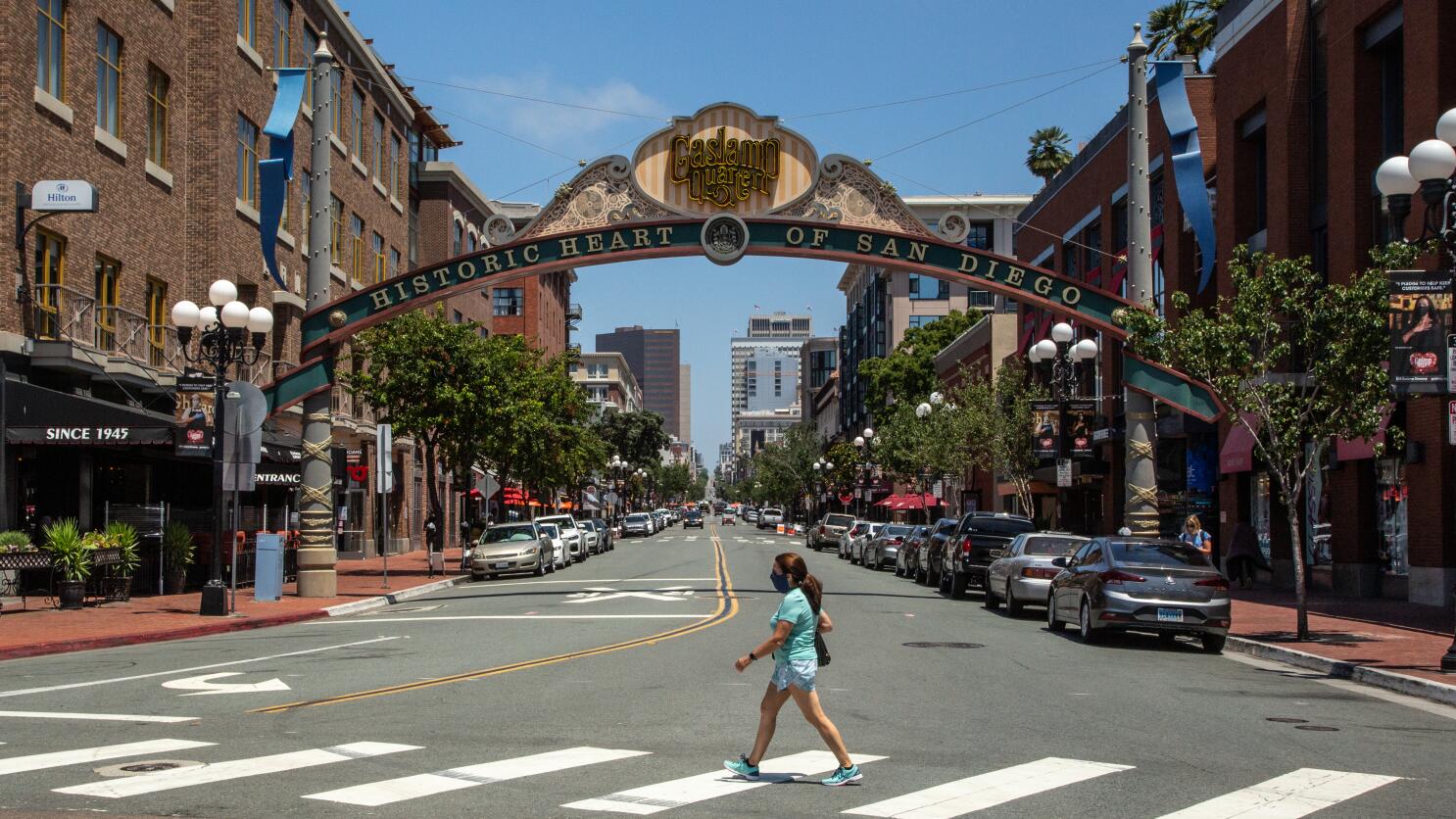 Why Gaslamp Quarter is the Historic Heart of San Diego