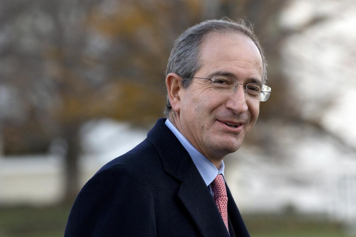 Comcast Corporation CEO, Brian Roberts.