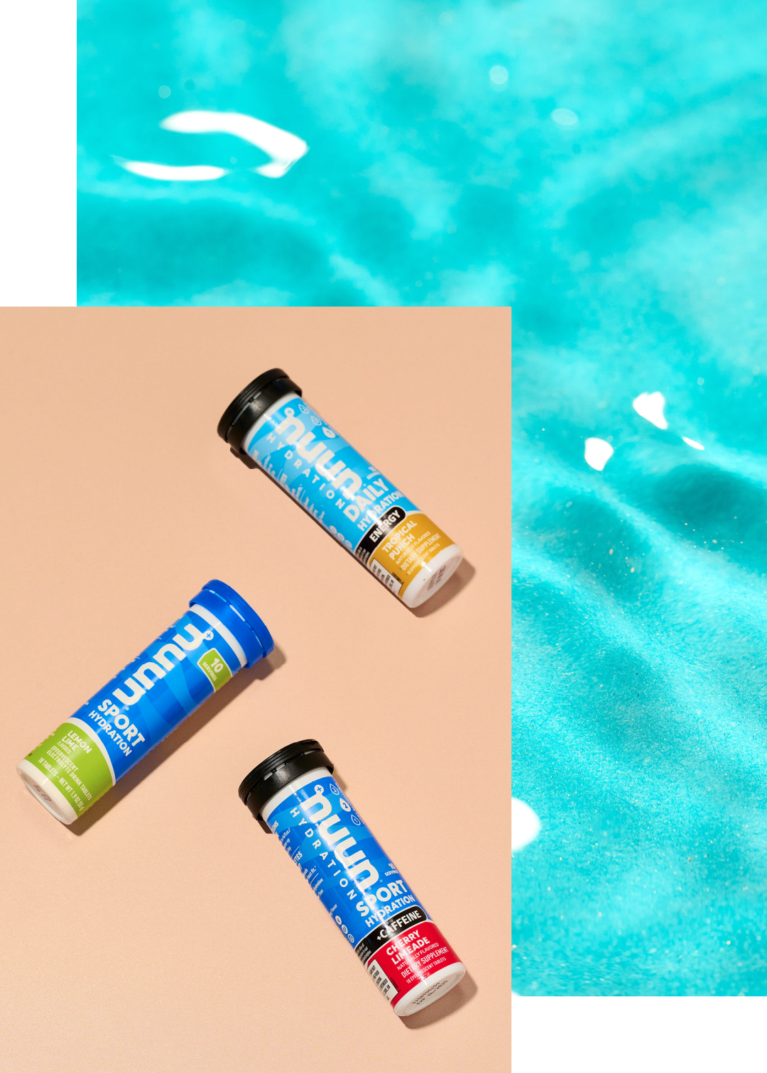 Gradient Style Hydration Powder Do hydration powders work? Inside the trendy supplements on your feed ...