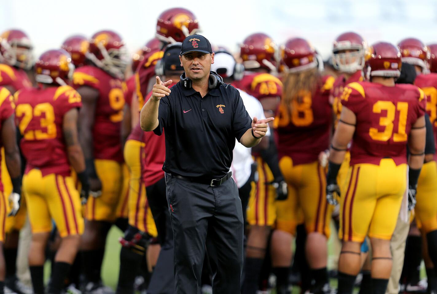 Steve Sarkisian