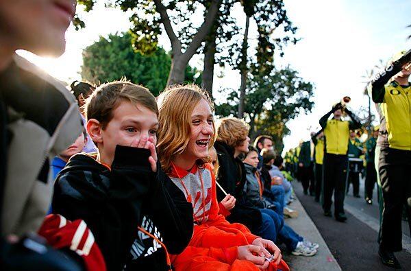 2010 Rose Parade