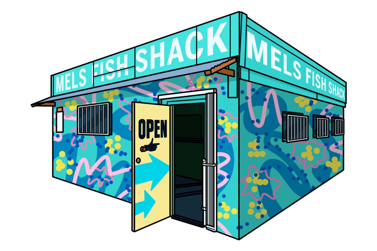 Mel's Fish Shack