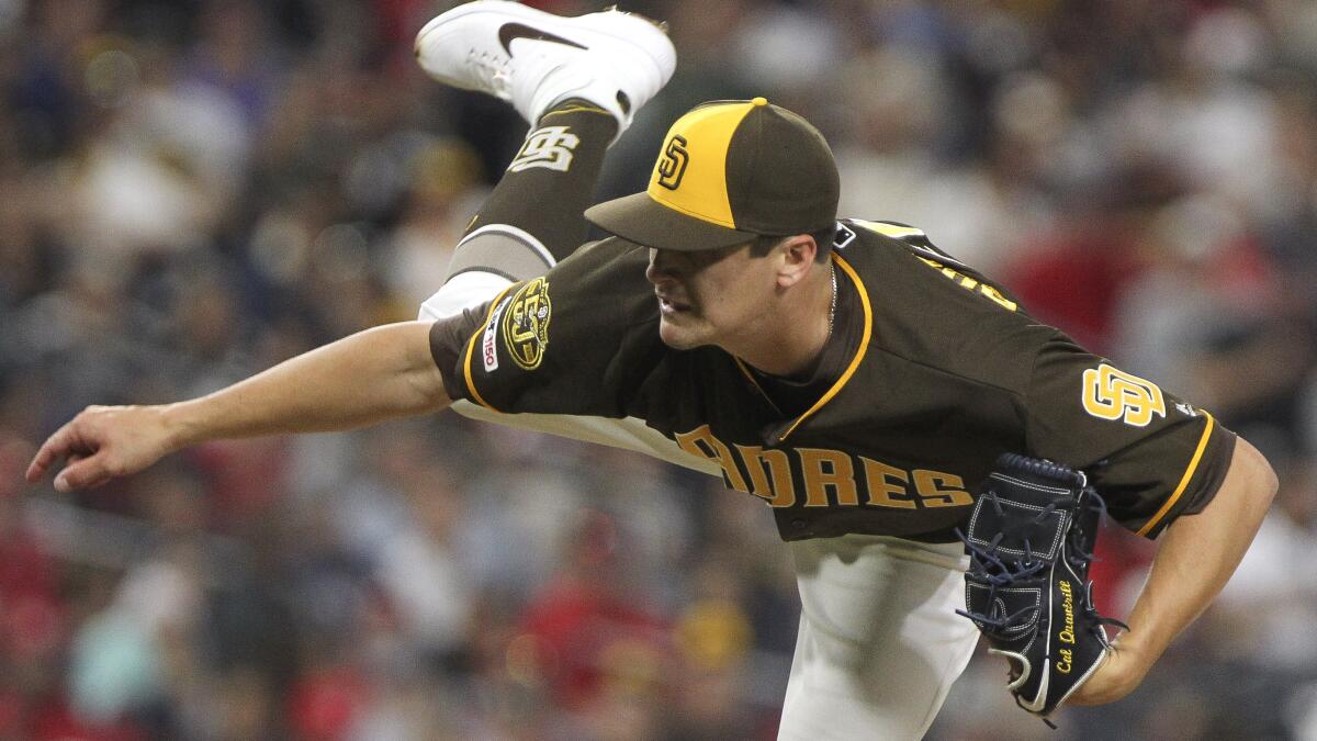 Padres show off new brown uniforms - The San Diego Union-Tribune