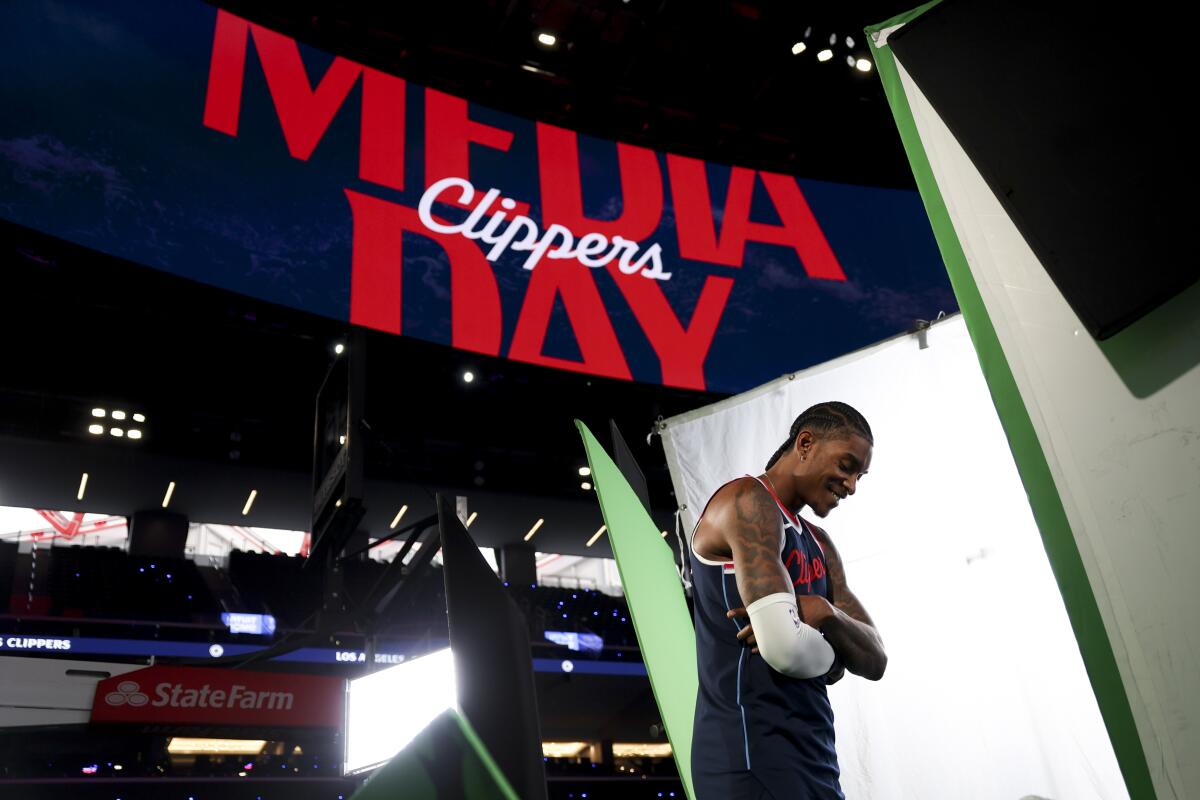 Kawhi Leonard, Clippers'ın sezon açılışında oynamayı planlıyor