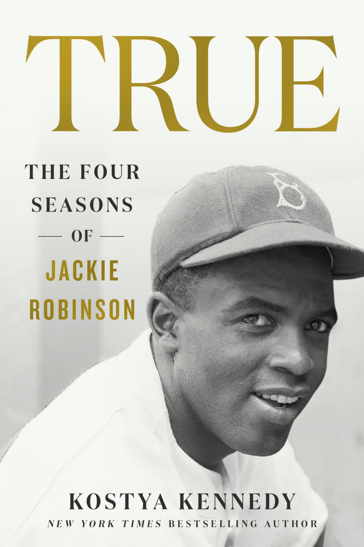 Review: 'True: The Four Seasons of Jackie Robinson' digs deeper