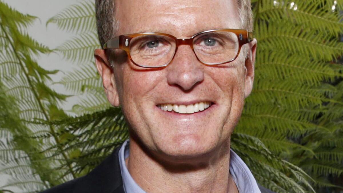 Kevin Reilly, chairman of Fox Entertainment, announced his resignation on Thursday.