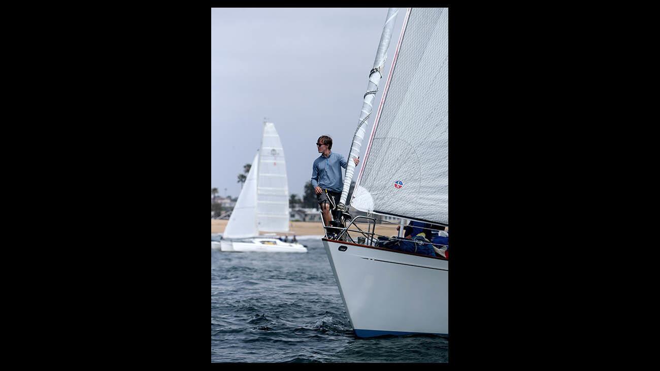 Photo Gallery: The 71st annual Newport to Ensenada International Yacht Race