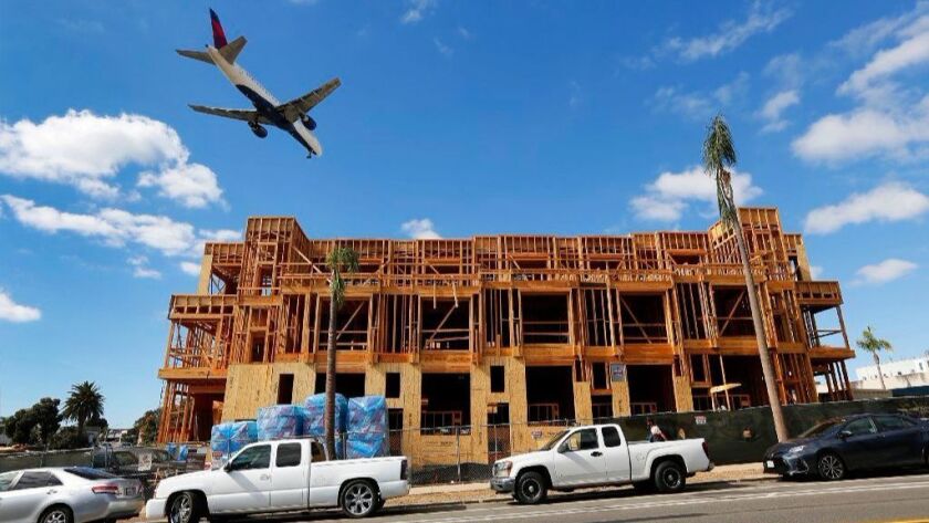 There's new housing construction in San Diego, but is it enough?